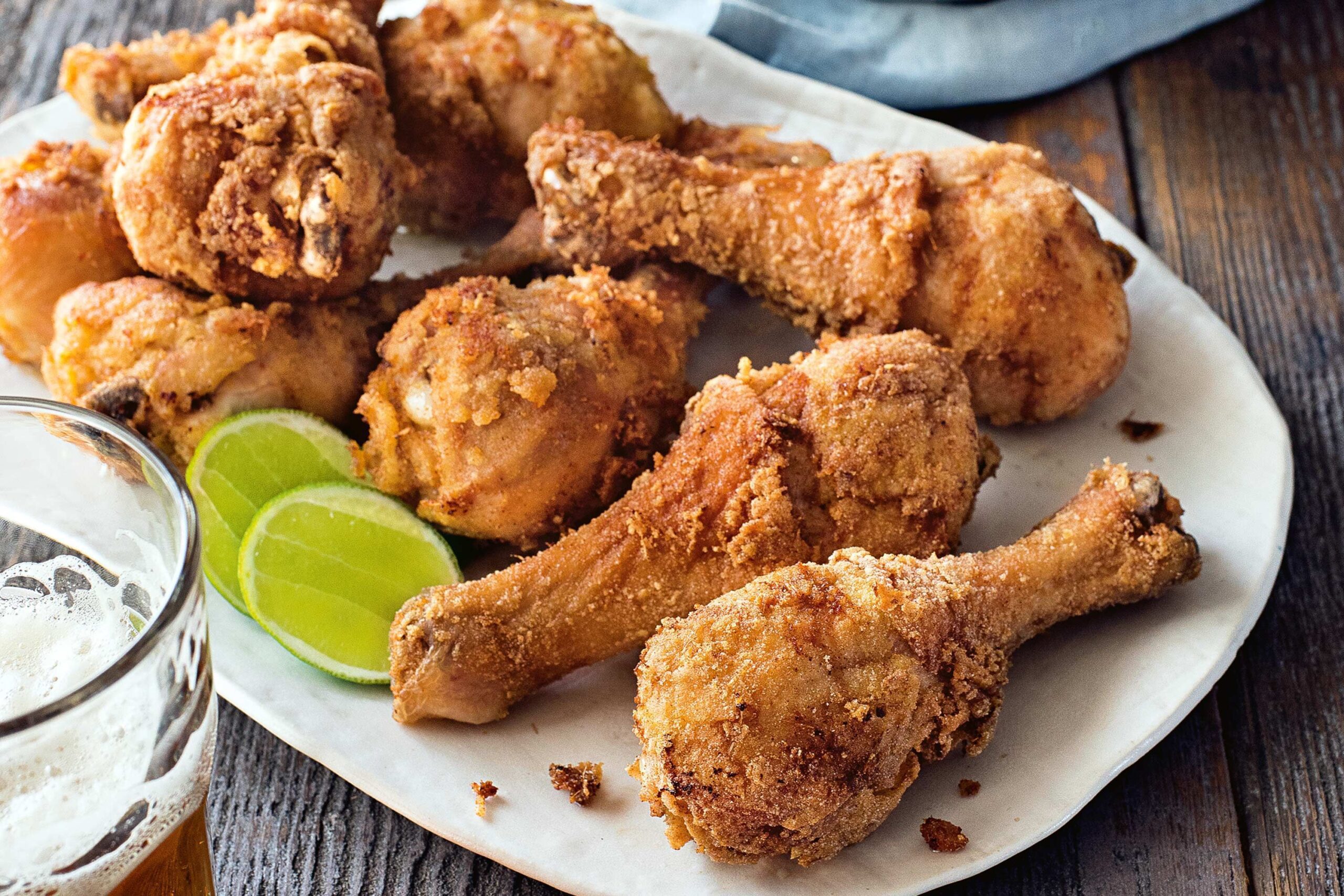 Malaysian Fried Chicken Recipe