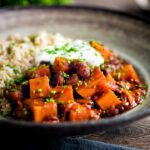 Butternut chilli