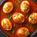 Masala egg curry
