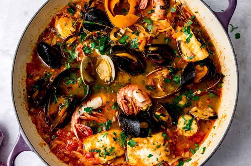 French Bouillabaisse