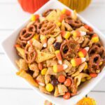Fall Crack (aka Fall Snack Chex Mix)