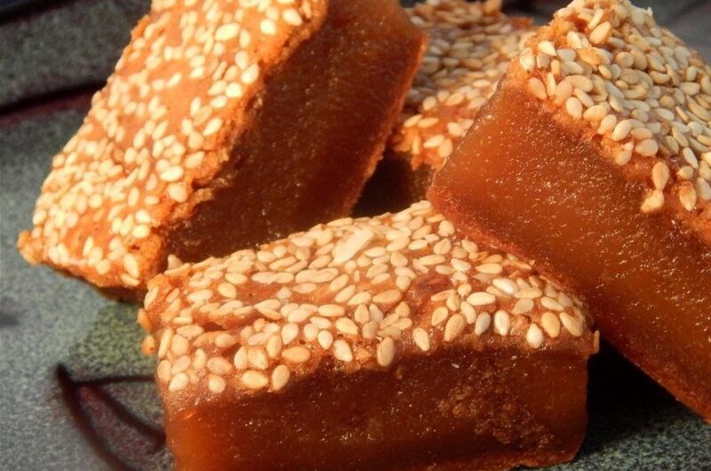 Crispy Baked Gau: A Delicious Snack