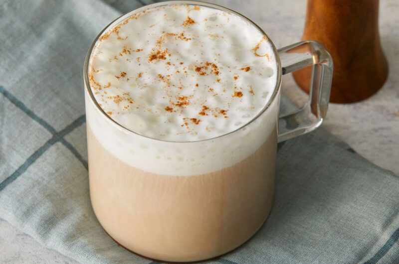 Chai Tea Latte