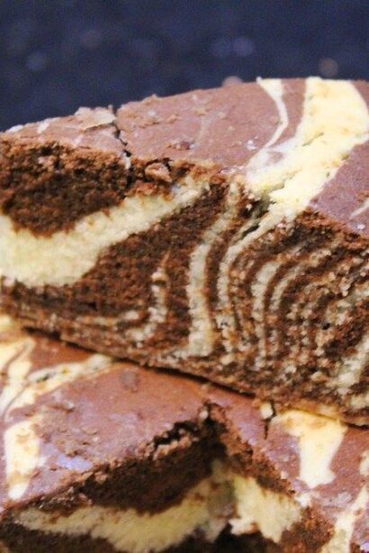 zebra cakes