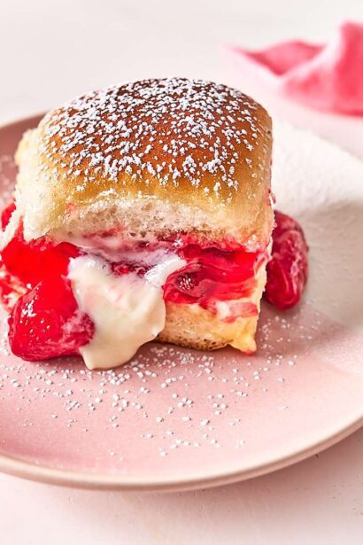 Strawberry Cheesecake