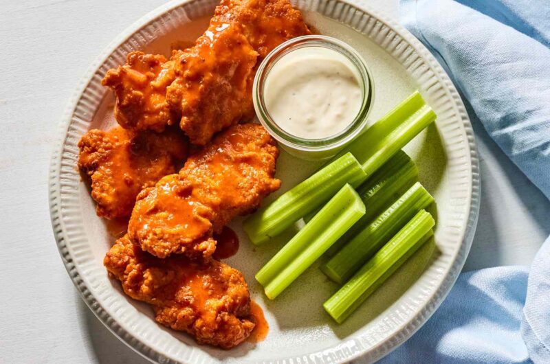 Boneless Buffalo Wings