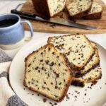 chocolate cake with sprinkles