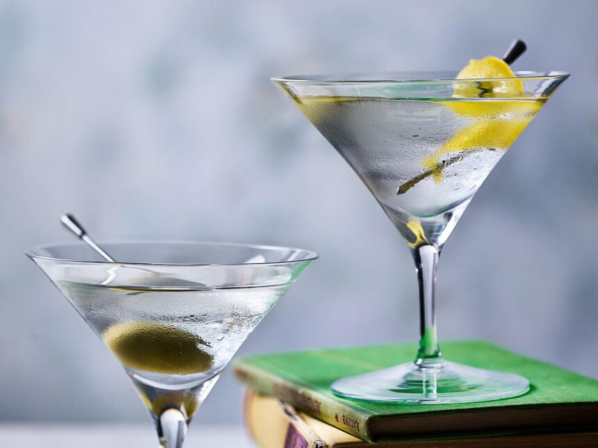 Classic Martini
