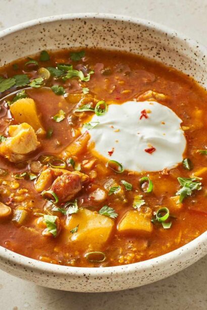 mulligatawny soup