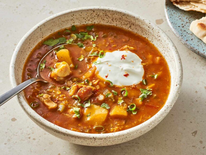 mulligatawny soup