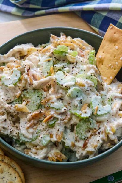 chicken salad recipe