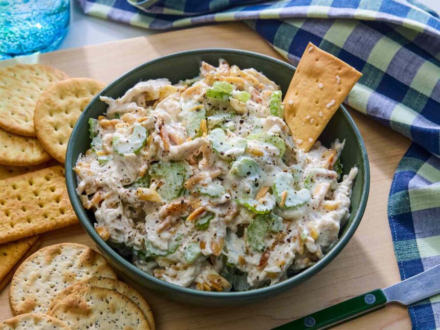 chicken salad recipe