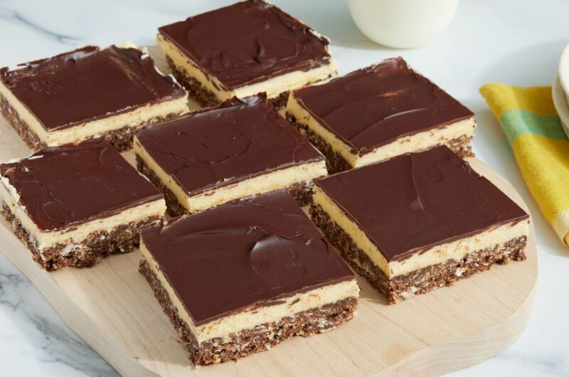 Nanaimo Bars