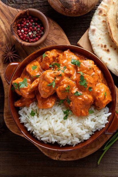 murgh makhani