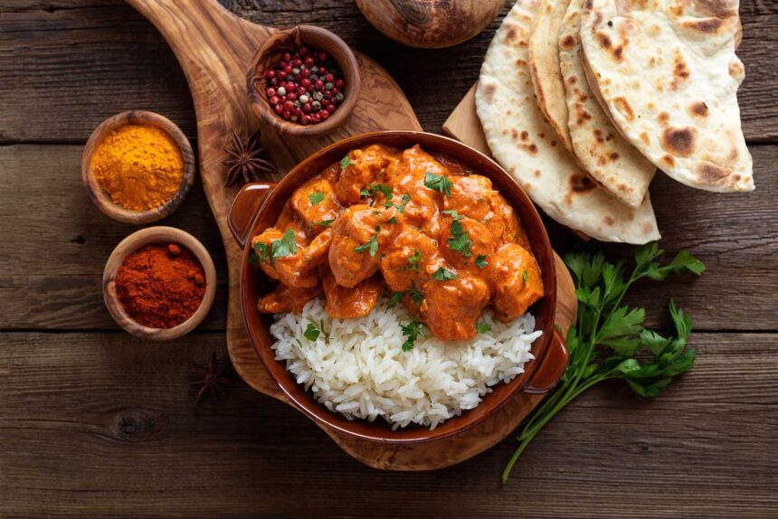 murgh makhani