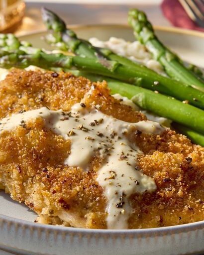 chicken costoletta