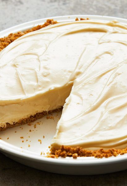lemon icebox pie recipe