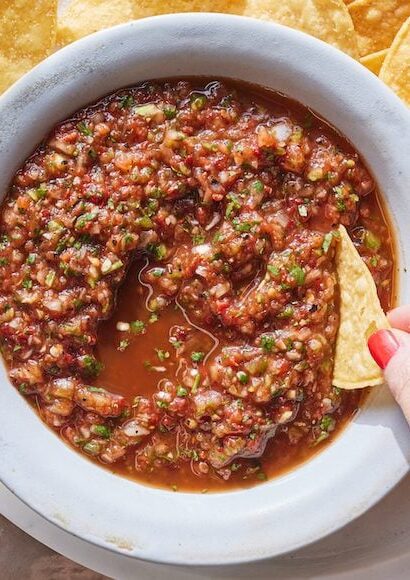 Chipotle Salsa