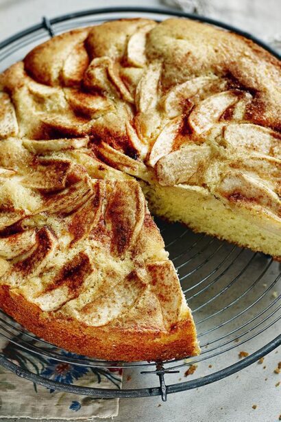 apple cake recipe