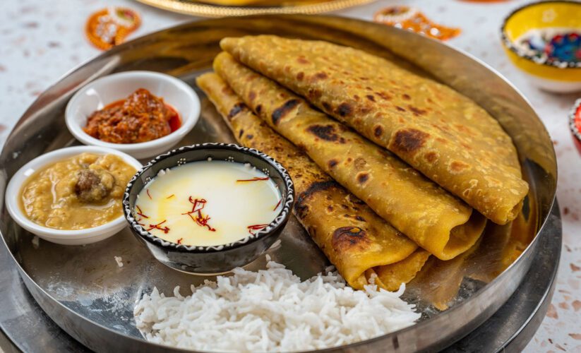 Puran Poli Recipe