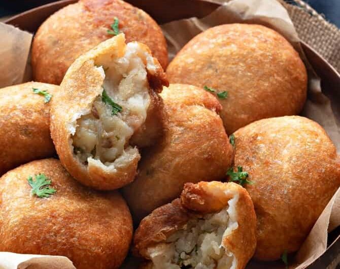 Bread Roll Recipe (Indian Style)