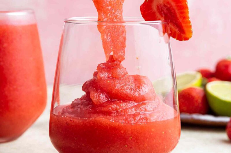 Strawberry Daiquiri