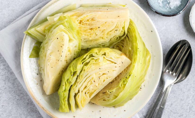Cabbage Boil