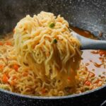 maggi recipe, street style maggi, spicy maggi noodles, indian maggi recipe, easy maggi recipe, masala maggi, quick noodles, street food maggi