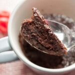 No Egg Chocolate Mug Cake