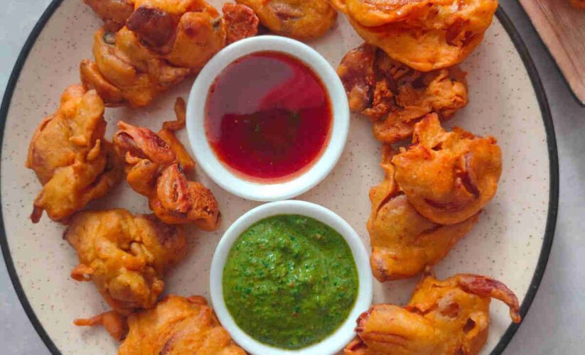 Onion Pakoda