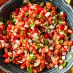 pico de gallo bow