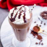 Jamocha Protein Shake
