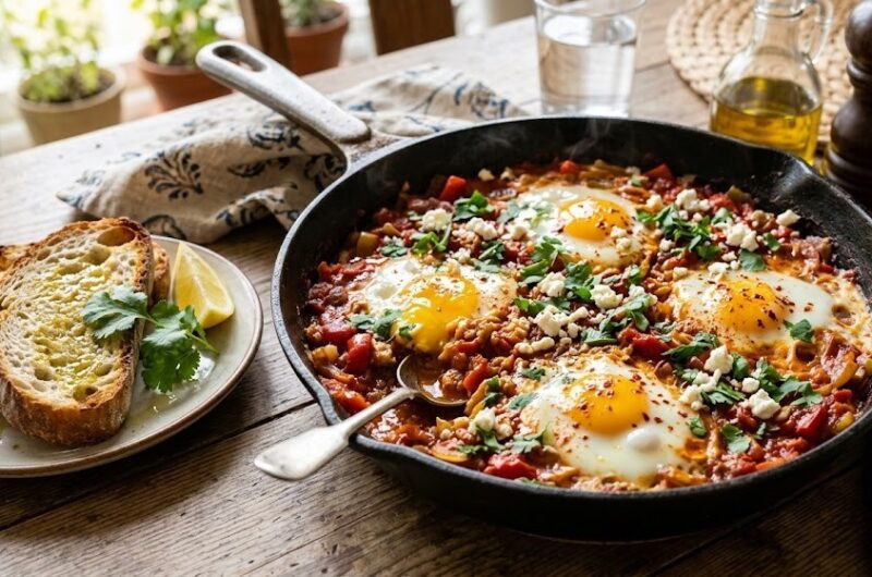 Best Shakshuka