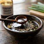 homemade teriyaki sauce bowl