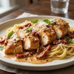 marry me chicken creamy skillet