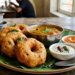 medhu vada crispy fritters