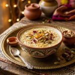 sweet vermicelli bowl