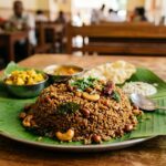 tamarind rice bowl