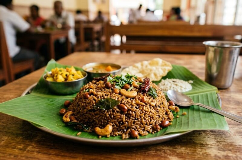 Tamarind Rice Recipe