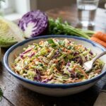 best coleslaw recipe bowl