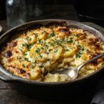 scalloped potatoes casserole