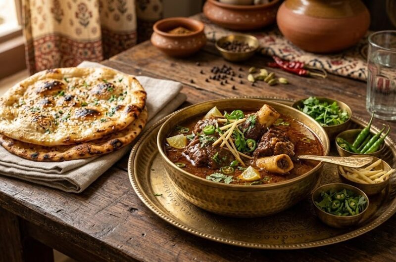 Eid Special Nihari Recipe