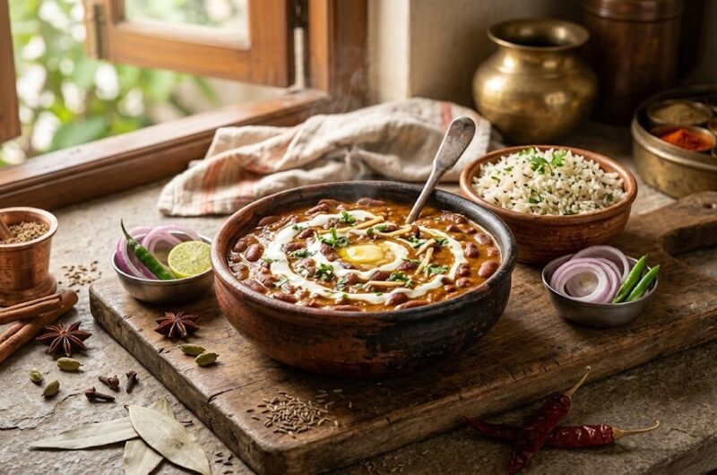 Rajma Recipe