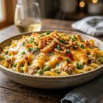 Tuna Casserole recipe