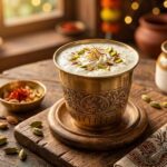 lassi in glass