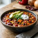 best vegan chili with beans