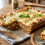 best vegan lasagna with layers