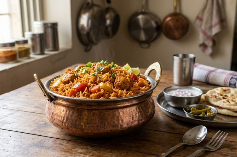 Jollof Rice