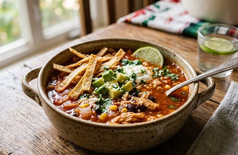 Tortilla Soup