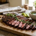flank steak marinade recipe